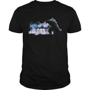 Atomic Breath The White House King Ofthe Monsters Shirt